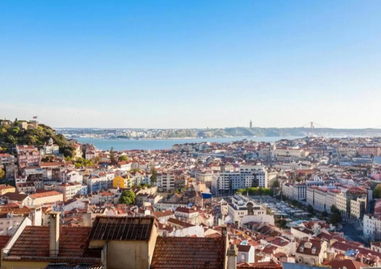 Bohemian Luxury - Intendente Lisboa Exteriér fotografie