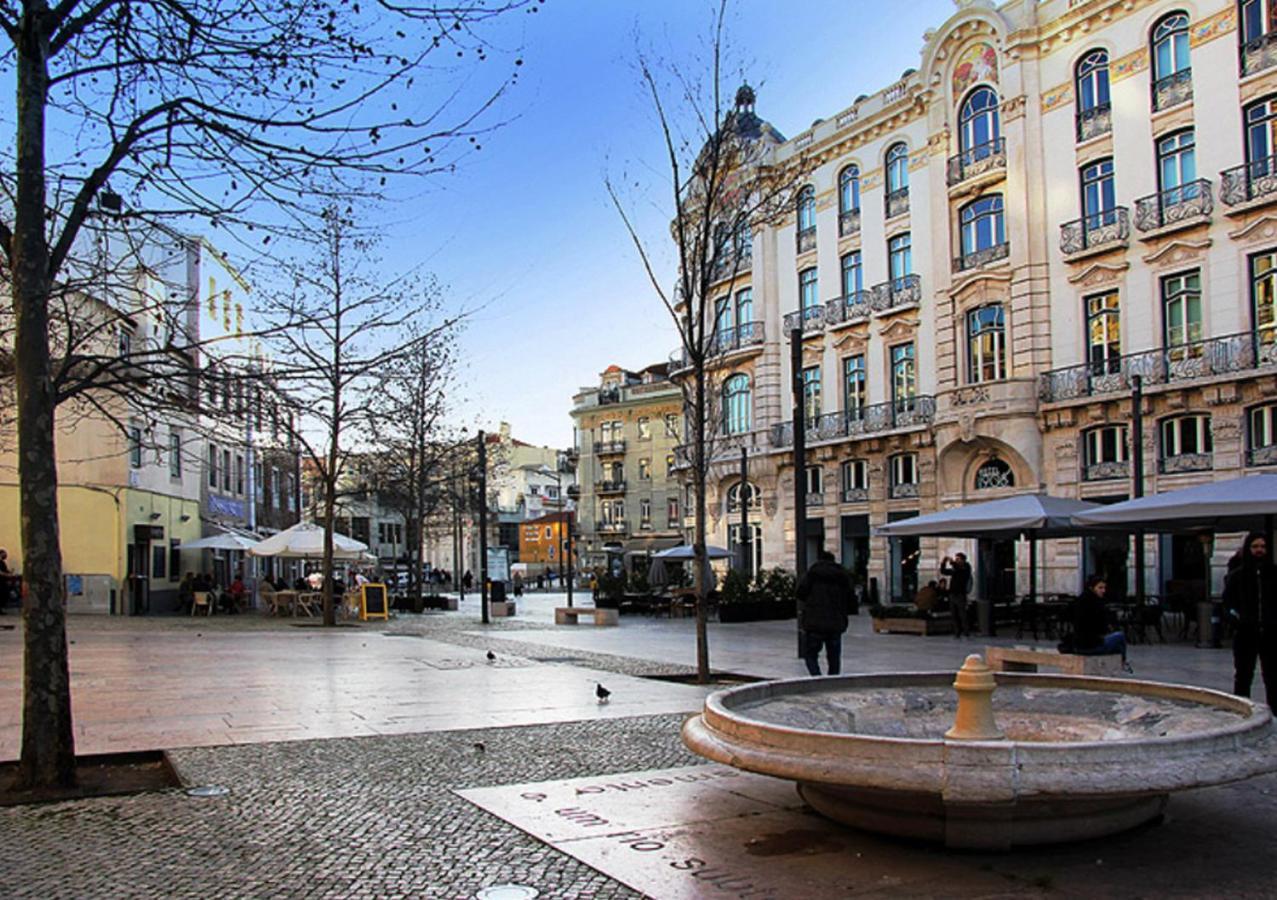 Bohemian Luxury - Intendente Lisboa Exteriér fotografie