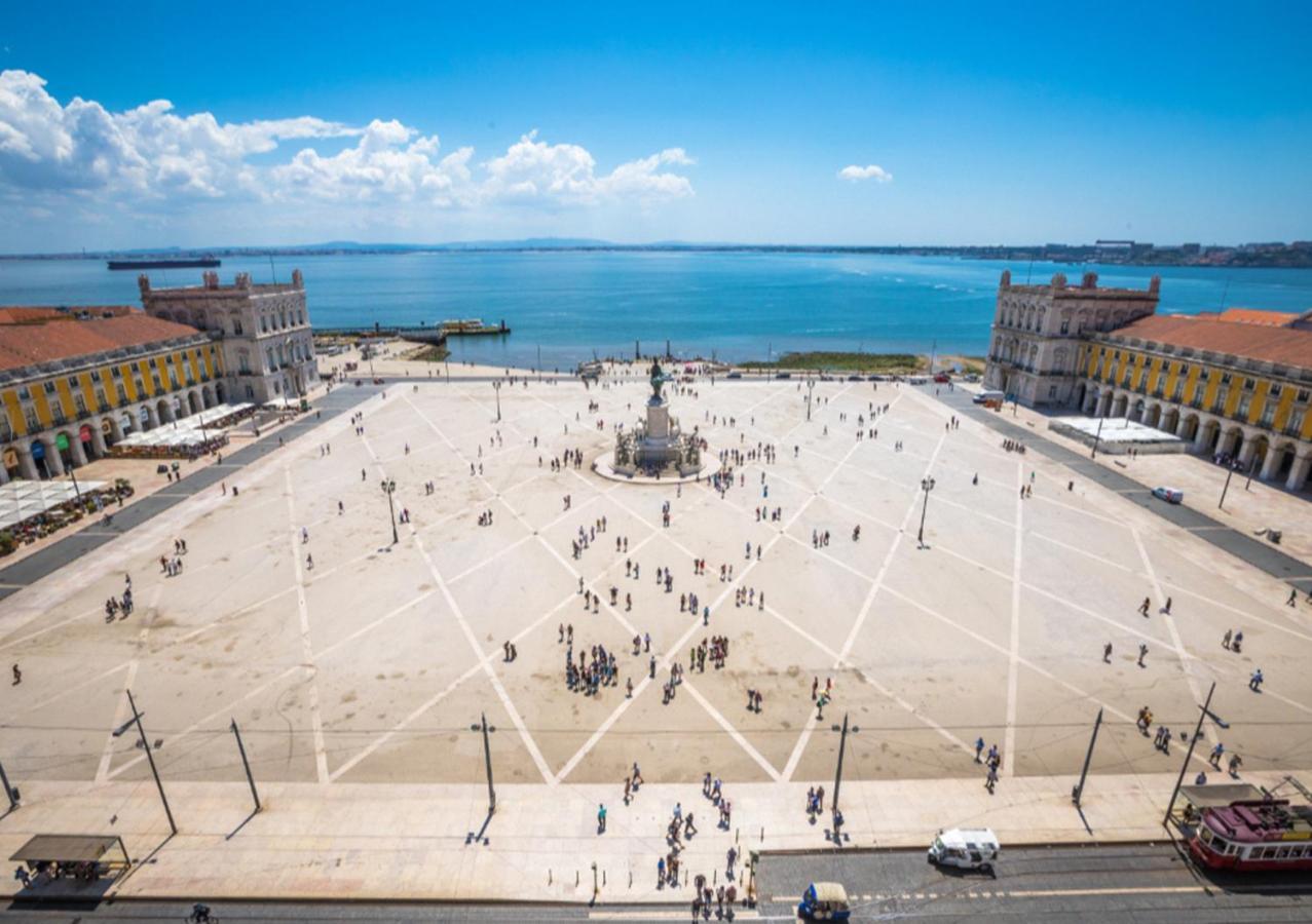 Bohemian Luxury - Intendente Lisboa Exteriér fotografie