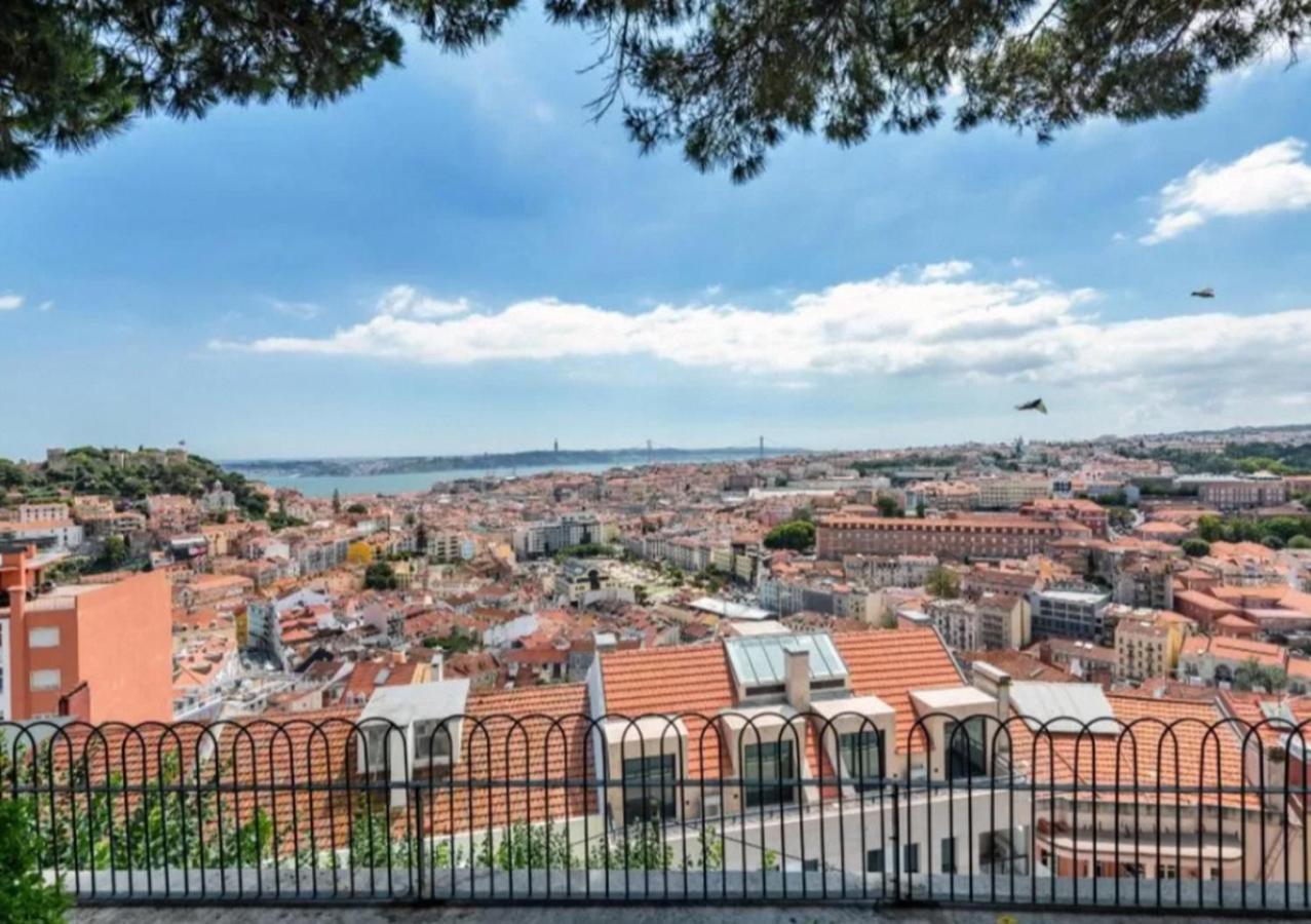 Bohemian Luxury - Intendente Lisboa Exteriér fotografie